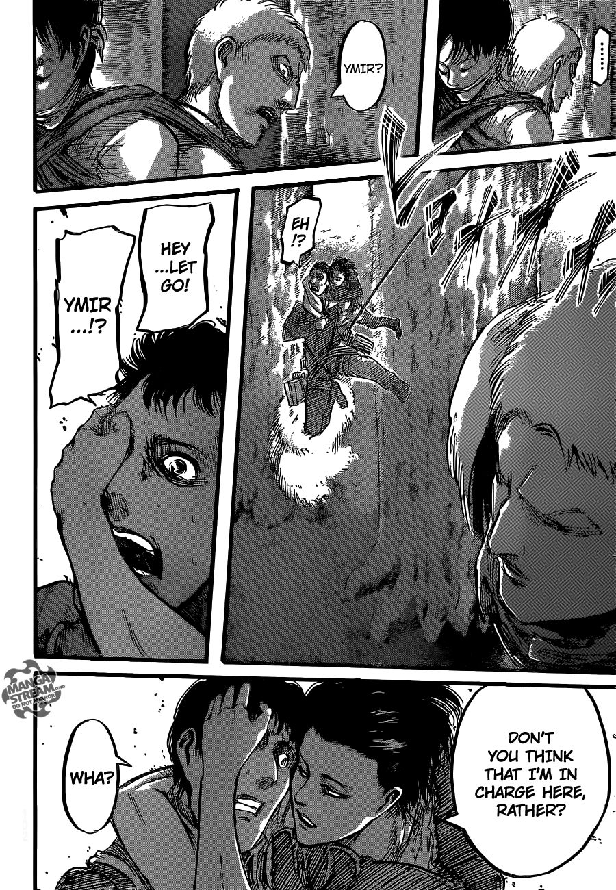 Shingeki no Kyojin Chapter 47 25